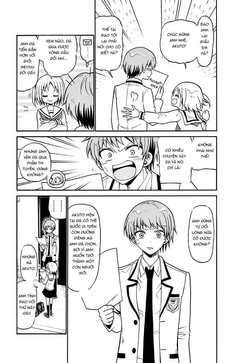 Tenshi to Akuto!! - Chapter 8 - Page 20