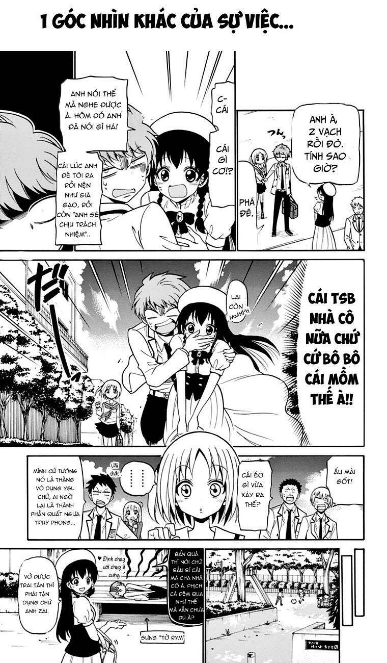 Tenshi to Akuto!! - Chapter 8 - Page 22