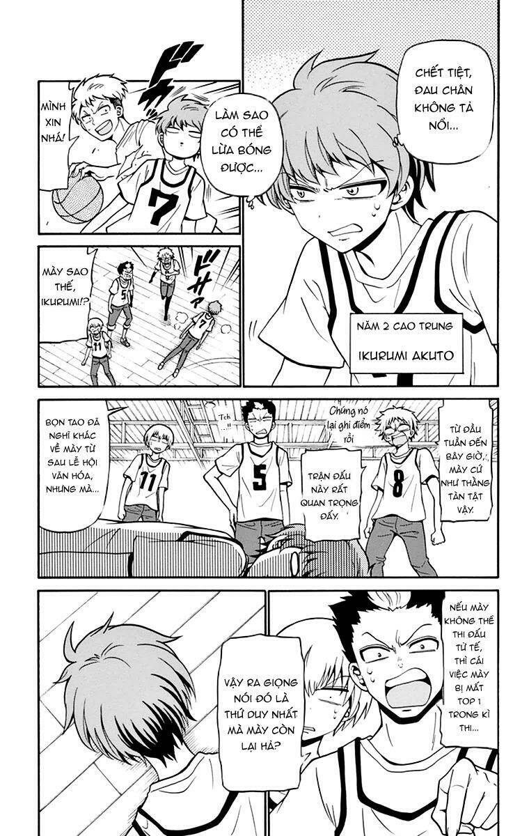 Tenshi to Akuto!! - Chapter 8 - Page 4