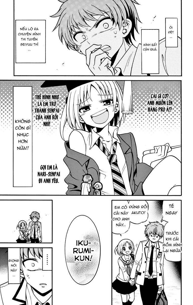 Tenshi to Akuto!! - Chapter 8 - Page 8