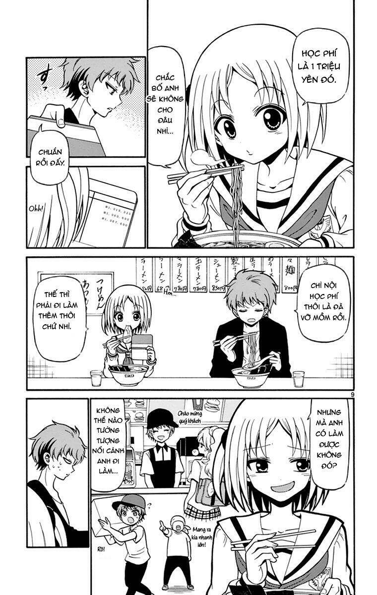 Tenshi to Akuto!! - Chapter 9 - Page 10