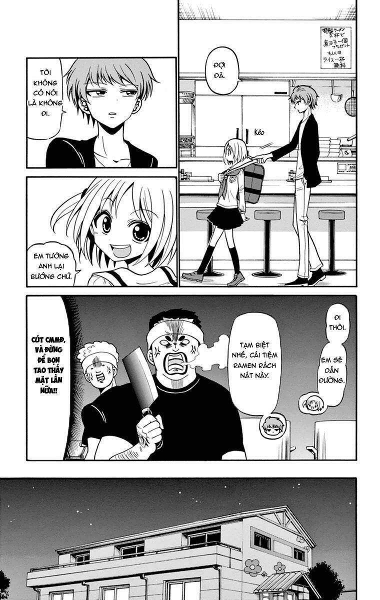 Tenshi to Akuto!! - Chapter 9 - Page 14