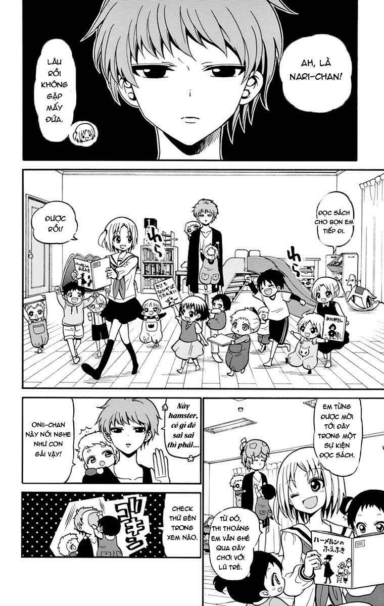 Tenshi to Akuto!! - Chapter 9 - Page 15