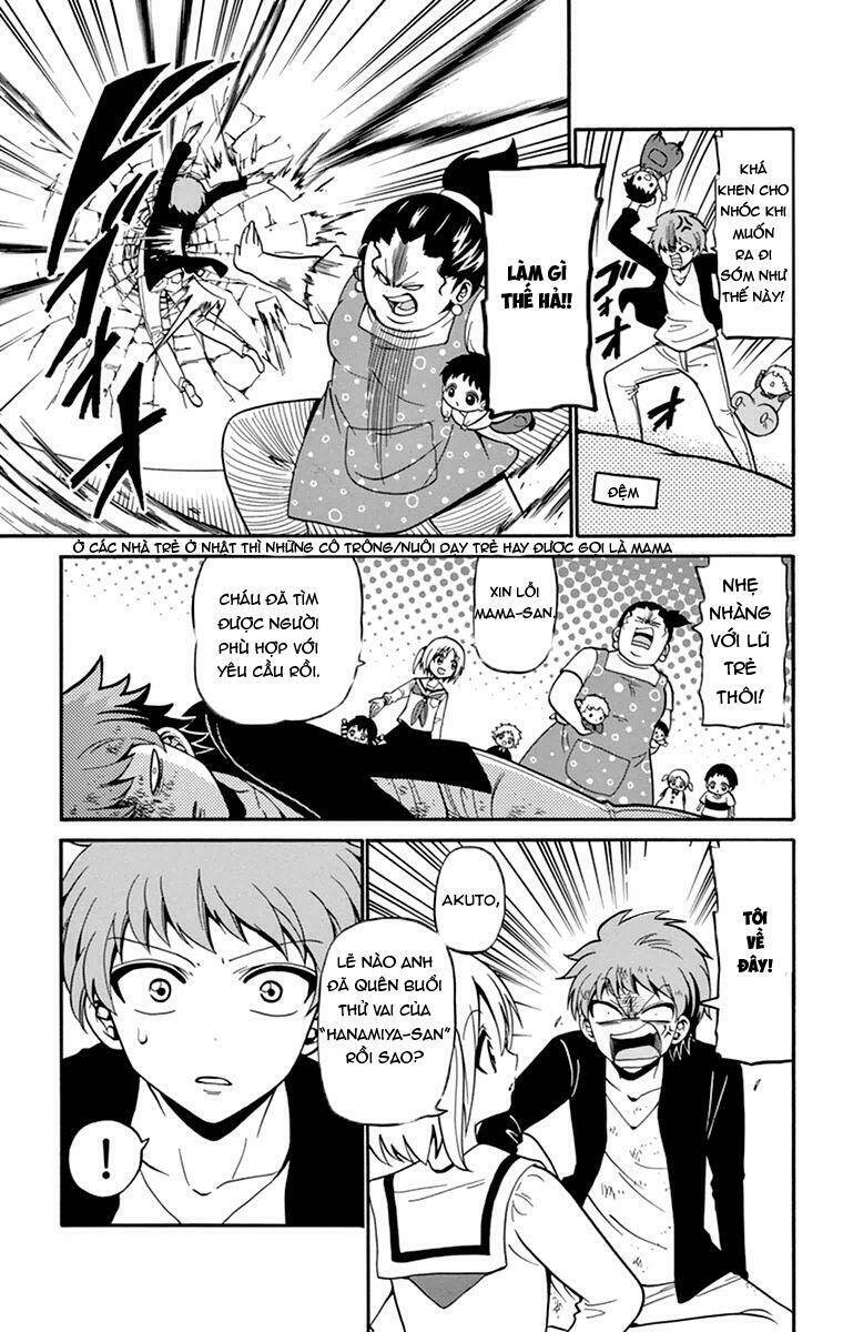 Tenshi to Akuto!! - Chapter 9 - Page 16