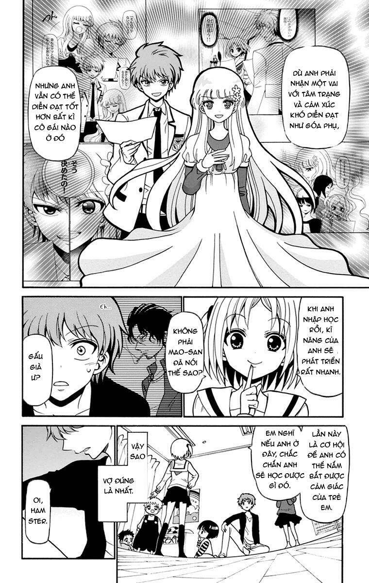 Tenshi to Akuto!! - Chapter 9 - Page 17