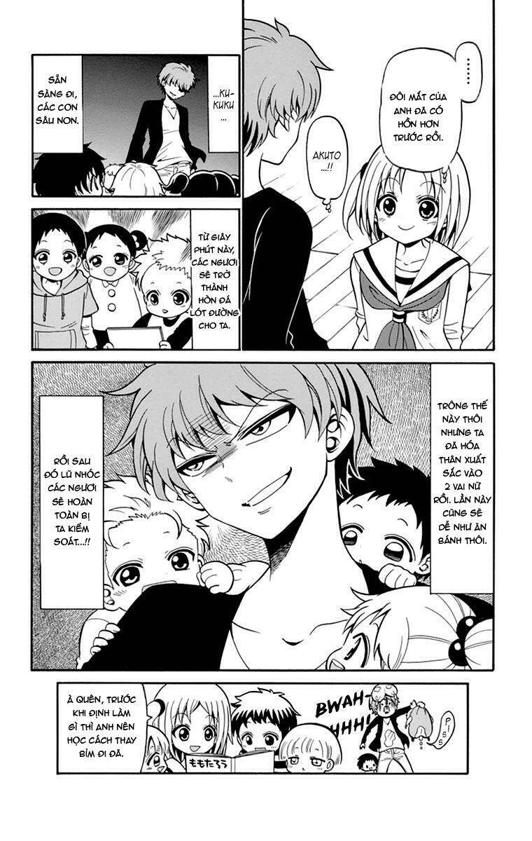 Tenshi to Akuto!! - Chapter 9 - Page 19