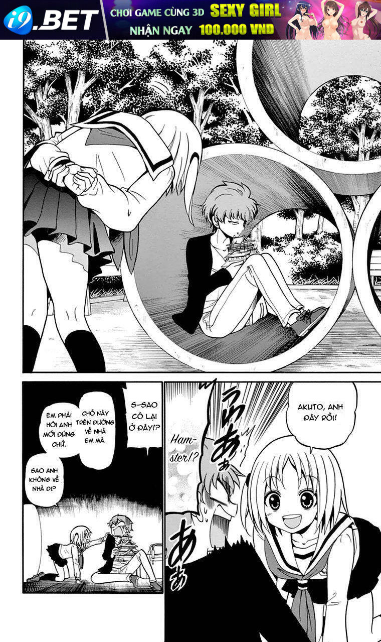 Tenshi to Akuto!! - Chapter 9 - Page 5