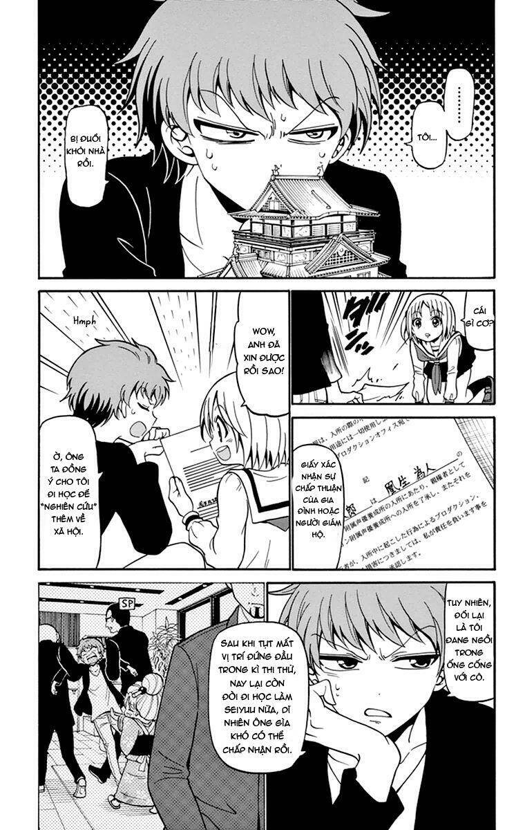 Tenshi to Akuto!! - Chapter 9 - Page 6
