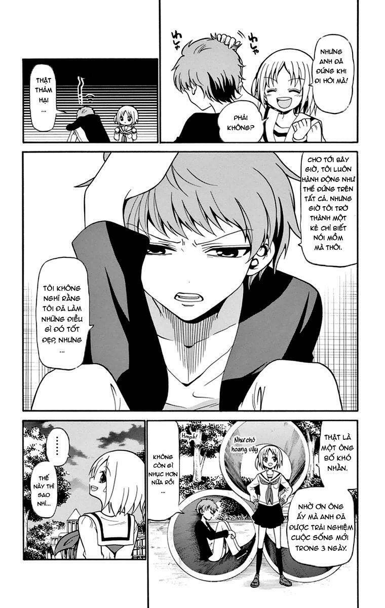 Tenshi to Akuto!! - Chapter 9 - Page 7