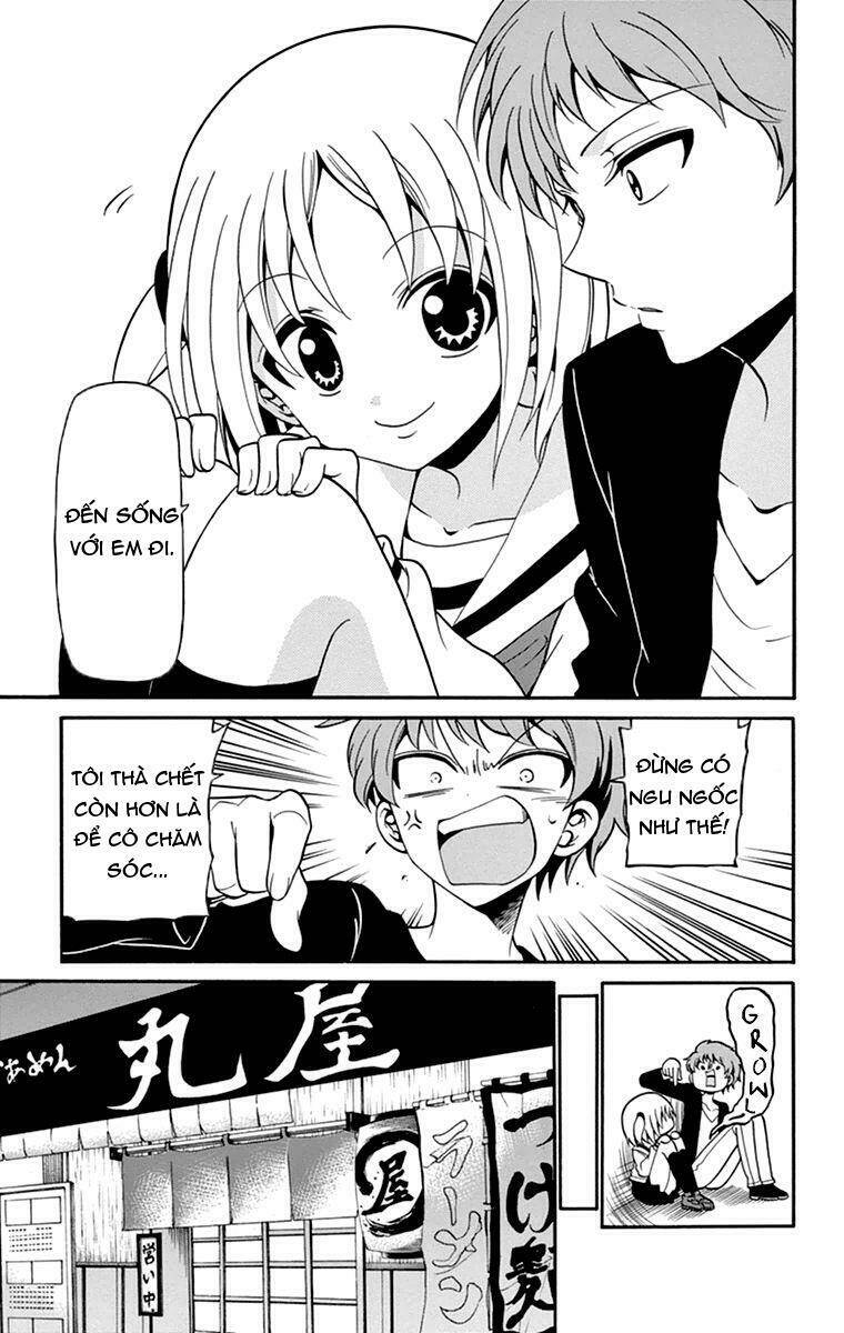 Tenshi to Akuto!! - Chapter 9 - Page 8