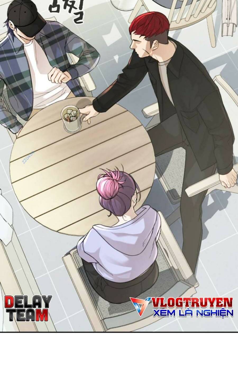 Trò Chơi Địa Ngục - Chapter 10 - Page 129