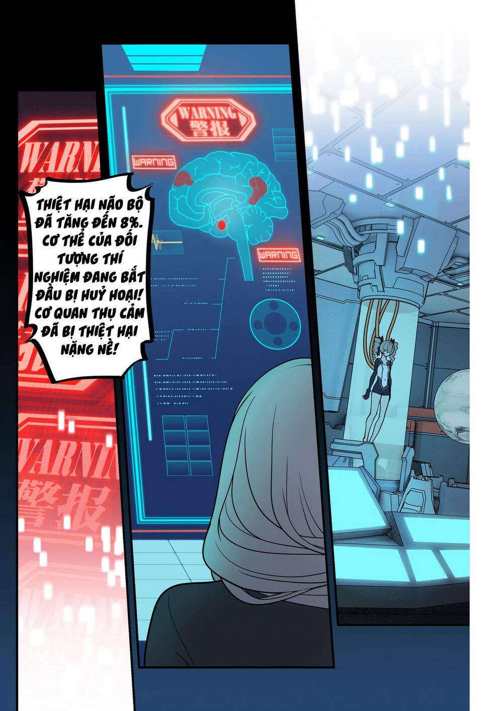 Honkai Impact 3 - Violet Sea Story - Chapter 10 - Page 9