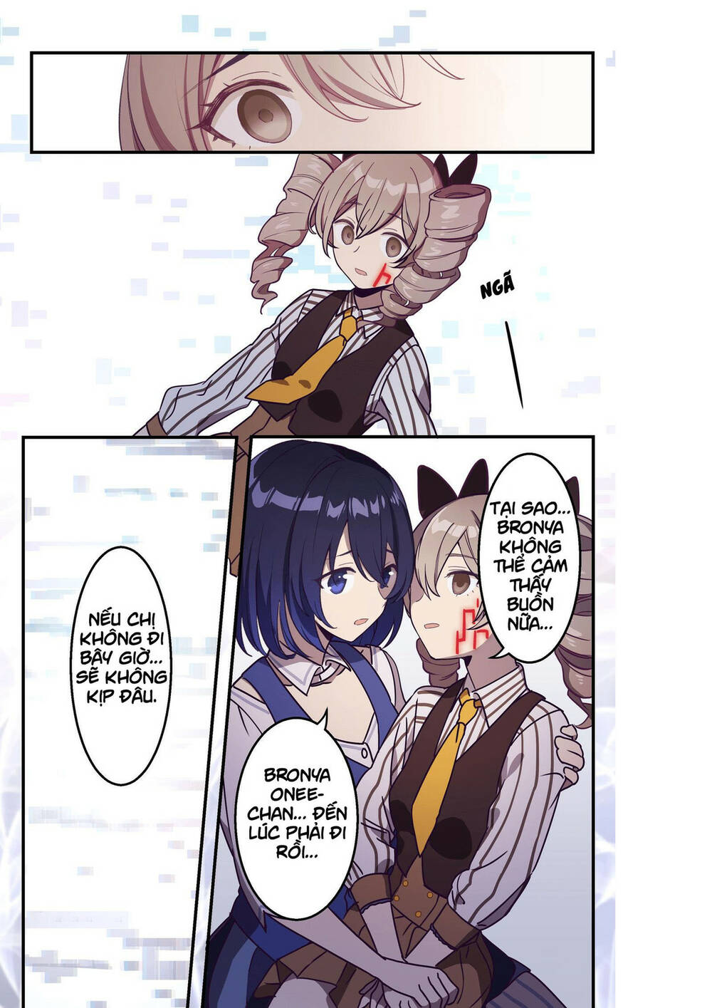 Honkai Impact 3 - Violet Sea Story - Chapter 10 - Page 10