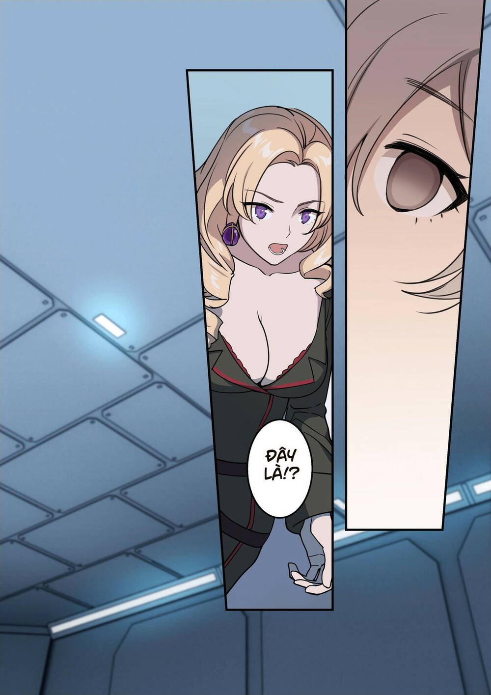 Honkai Impact 3 - Violet Sea Story - Chapter 10 - Page 15