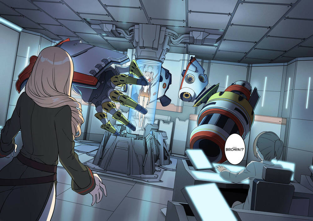 Honkai Impact 3 - Violet Sea Story - Chapter 10 - Page 16