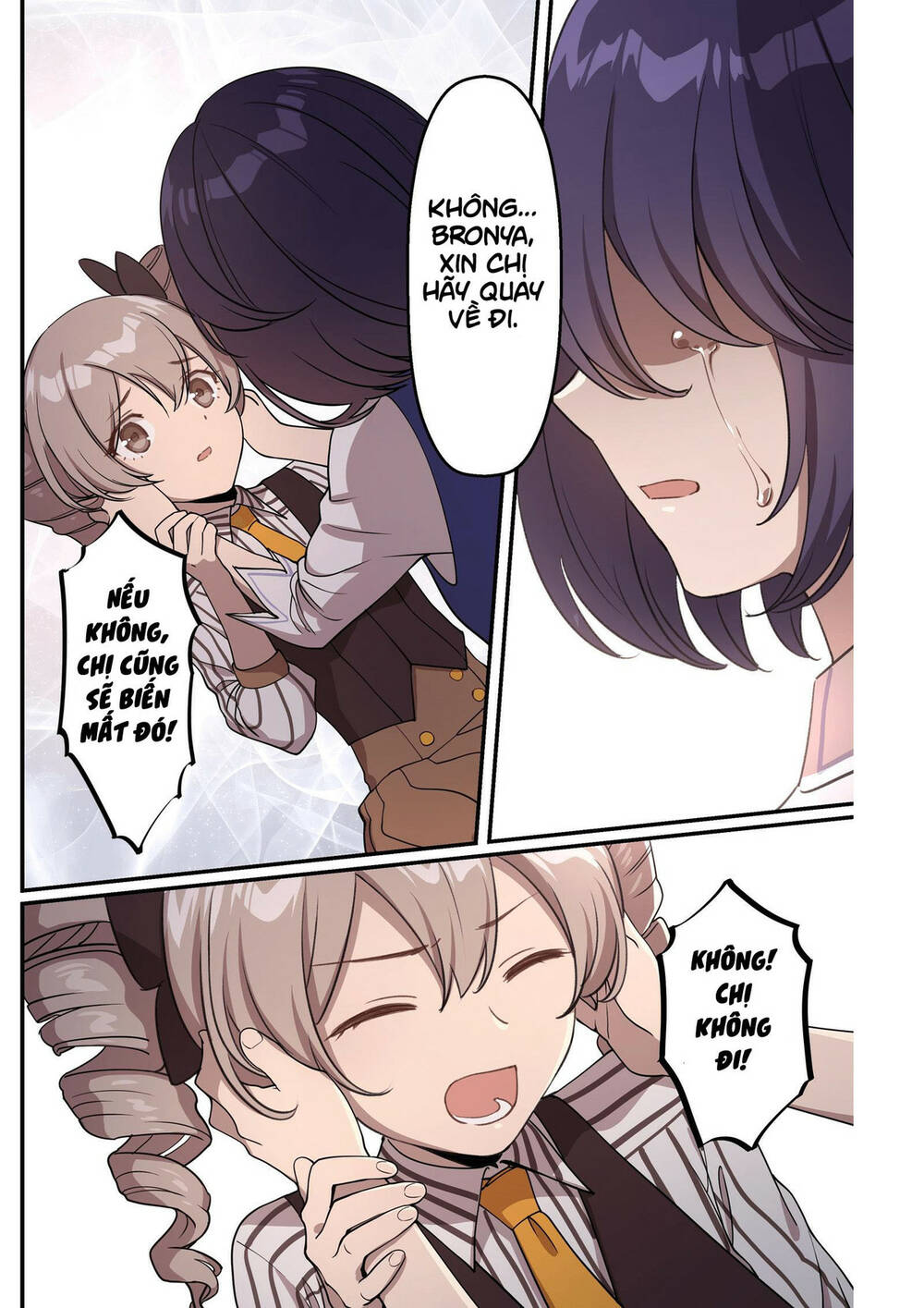 Honkai Impact 3 - Violet Sea Story - Chapter 10 - Page 3