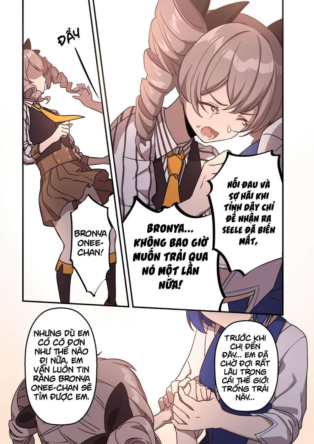 Honkai Impact 3 - Violet Sea Story - Chapter 10 - Page 4