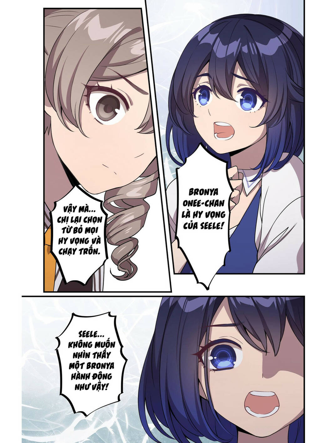 Honkai Impact 3 - Violet Sea Story - Chapter 10 - Page 6