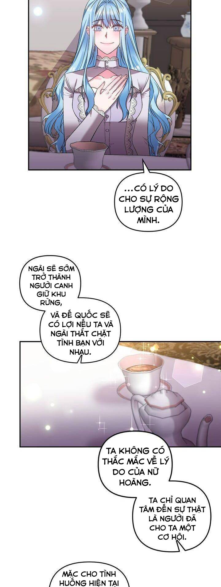Tôi Sẽ Thực Hiện Cuộc Hôn Nhân Này - Chapter 77.2 - Page 15