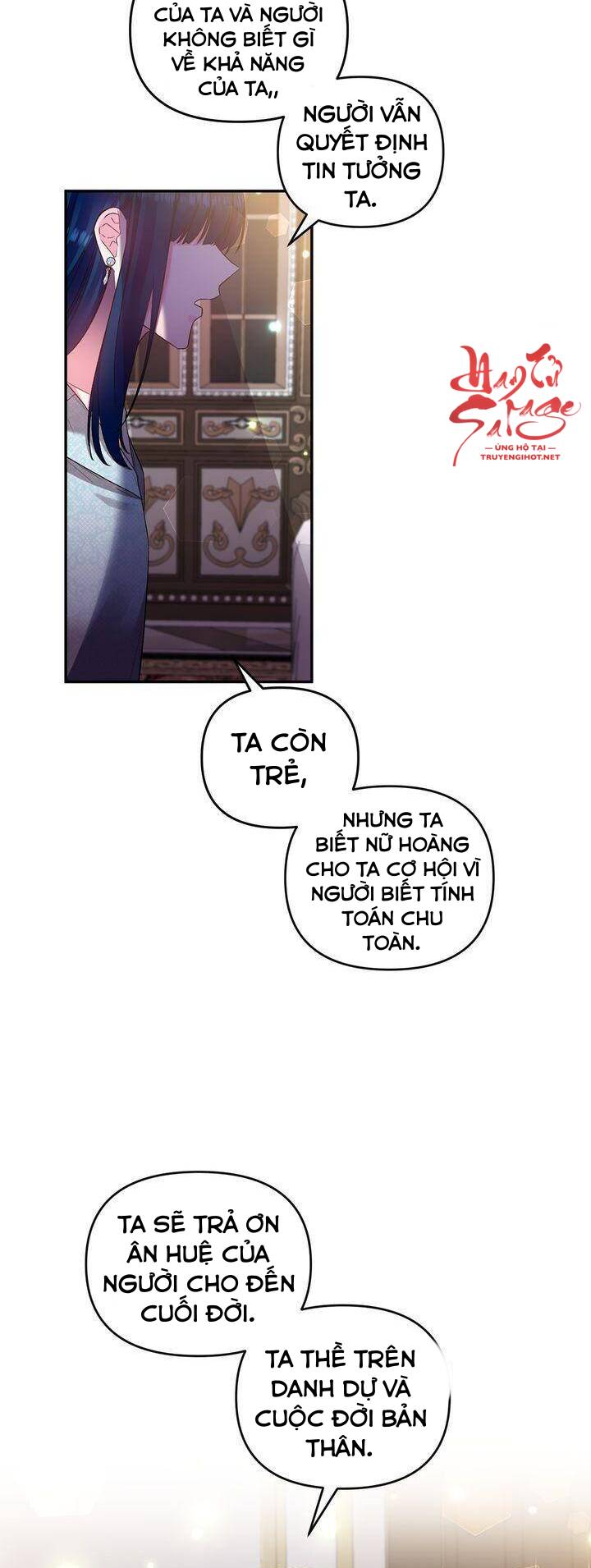 Tôi Sẽ Thực Hiện Cuộc Hôn Nhân Này - Chapter 77.2 - Page 16