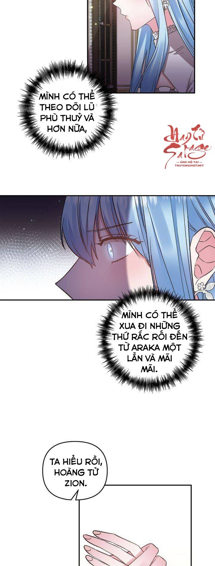 Tôi Sẽ Thực Hiện Cuộc Hôn Nhân Này - Chapter 77.2 - Page 18