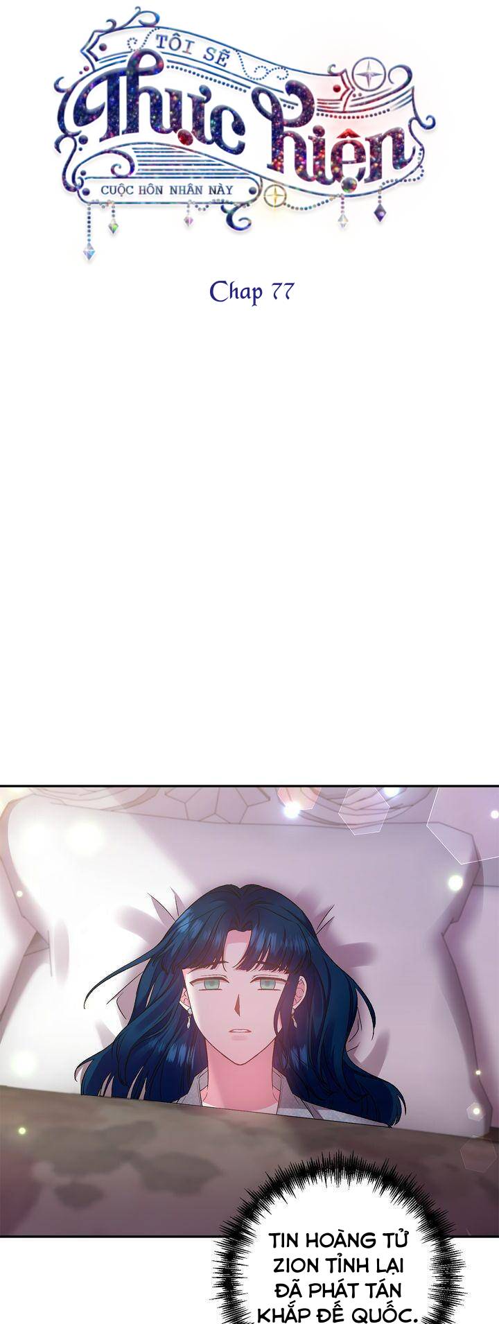 Tôi Sẽ Thực Hiện Cuộc Hôn Nhân Này - Chapter 77.2 - Page 7