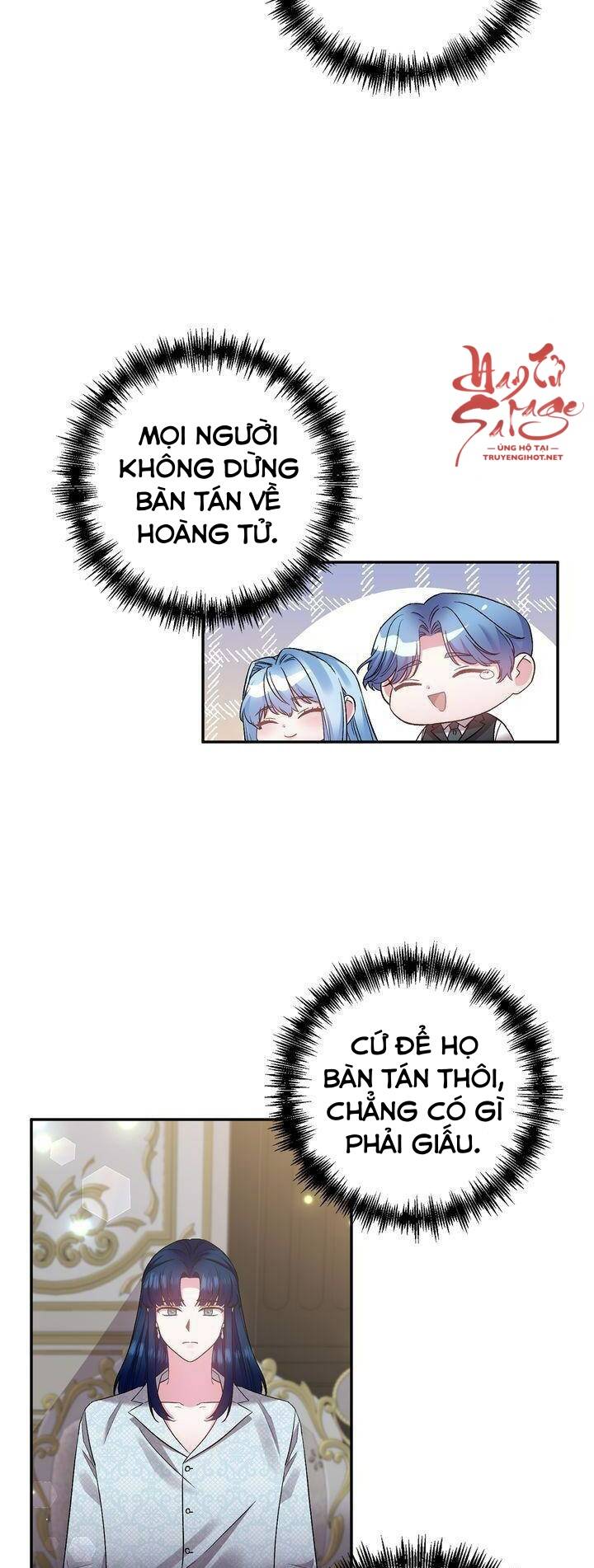 Tôi Sẽ Thực Hiện Cuộc Hôn Nhân Này - Chapter 77.2 - Page 8