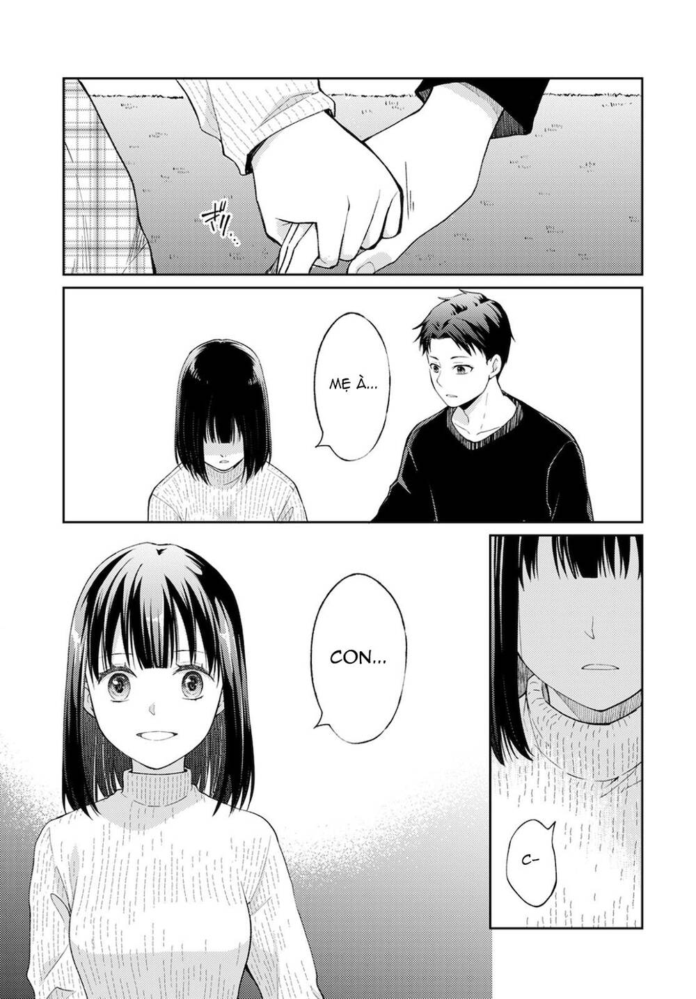 Thần chết làm thêm 300 Yên một giờ - Chapter 12 - Page 9