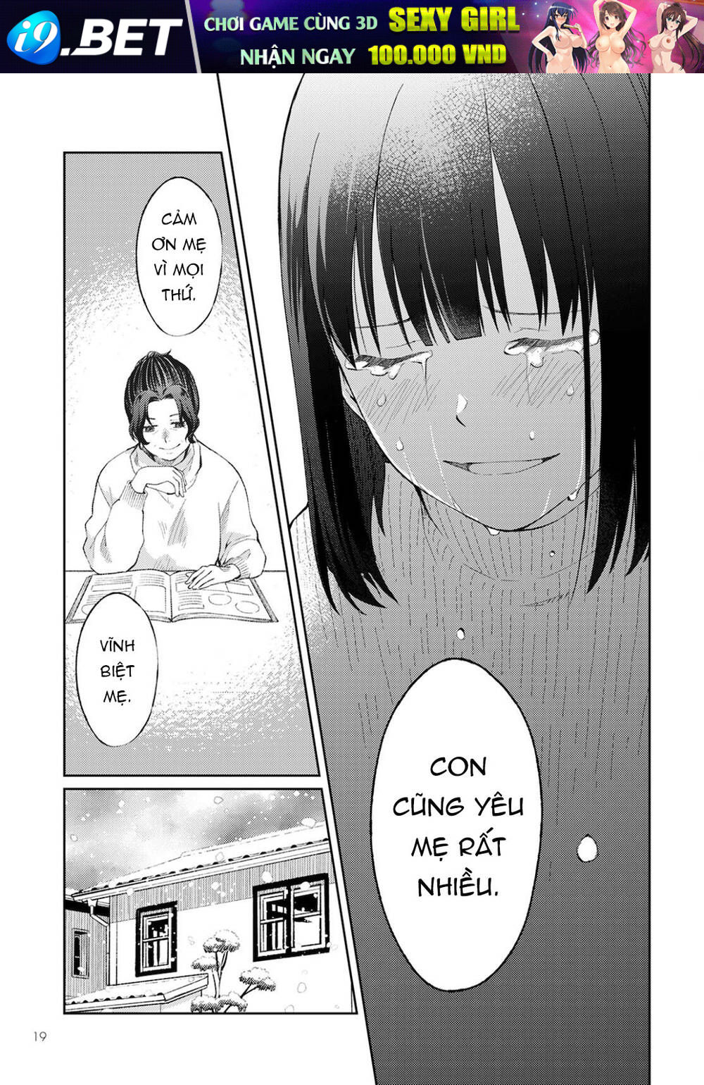 Thần chết làm thêm 300 Yên một giờ - Chapter 12 - Page 11