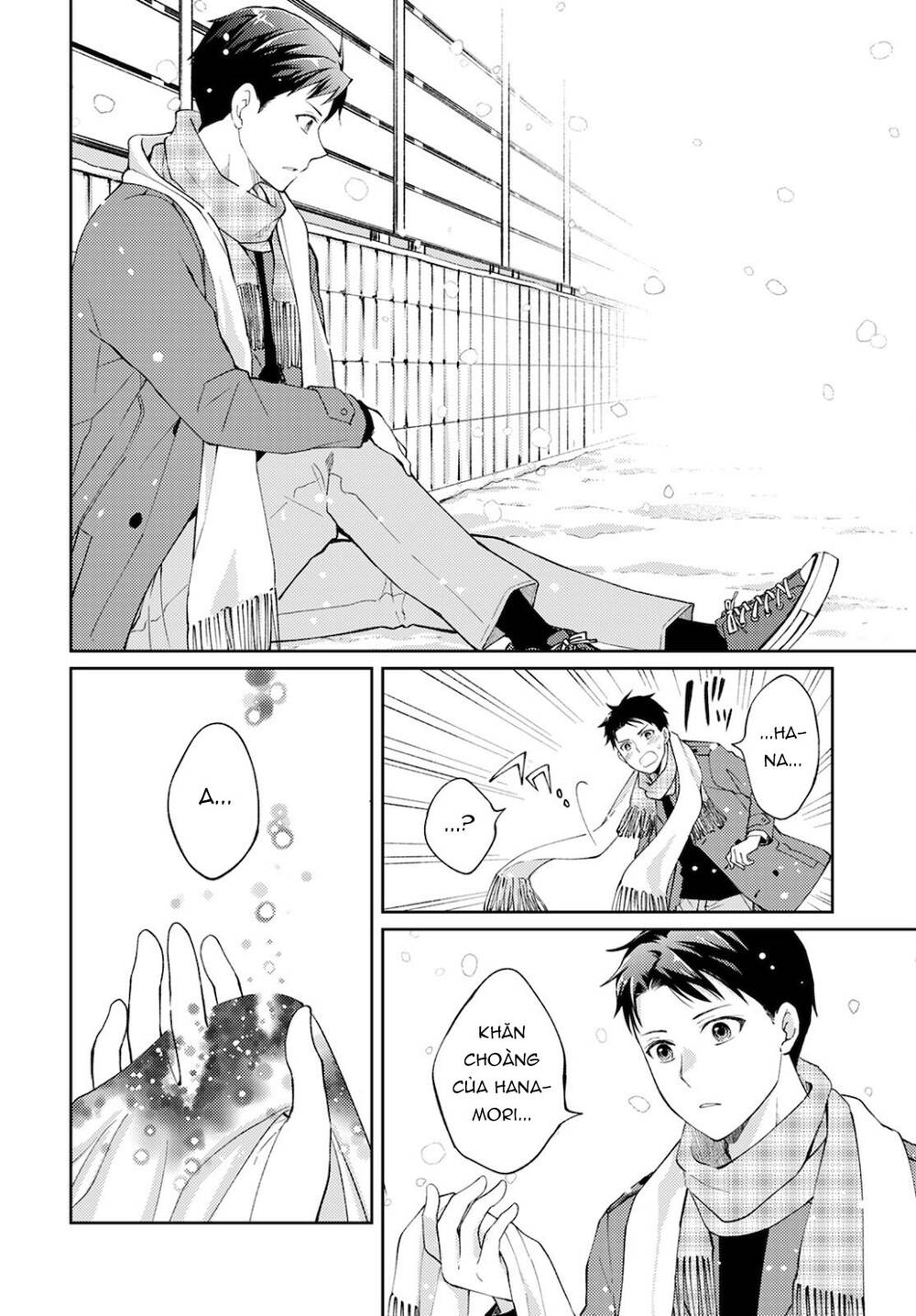 Thần chết làm thêm 300 Yên một giờ - Chapter 12 - Page 20