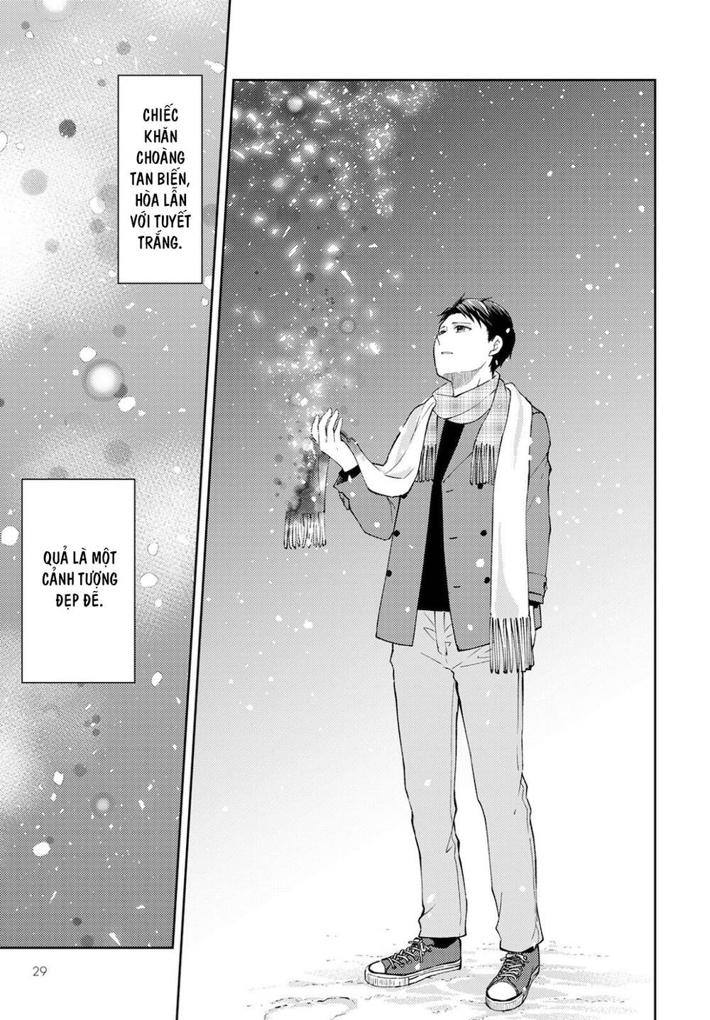 Thần chết làm thêm 300 Yên một giờ - Chapter 12 - Page 21