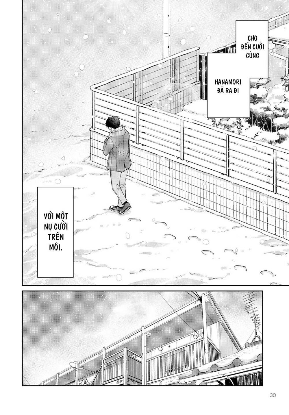 Thần chết làm thêm 300 Yên một giờ - Chapter 12 - Page 22