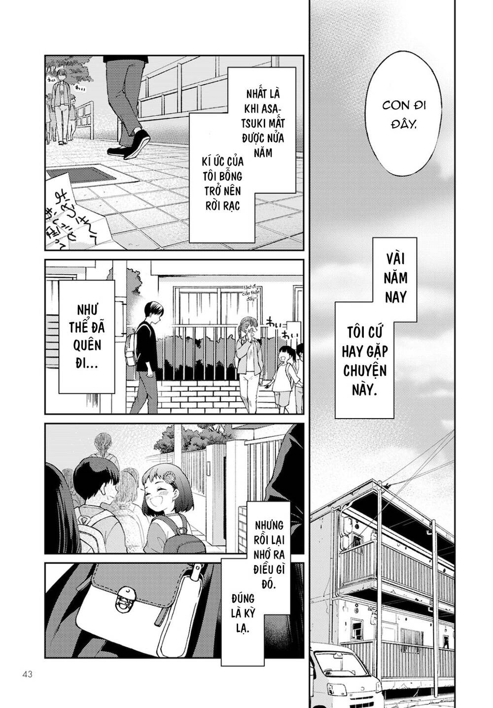 Thần chết làm thêm 300 Yên một giờ - Chapter 12 - Page 35