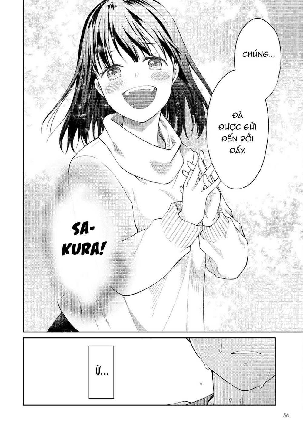 Thần chết làm thêm 300 Yên một giờ - Chapter 12 - Page 47