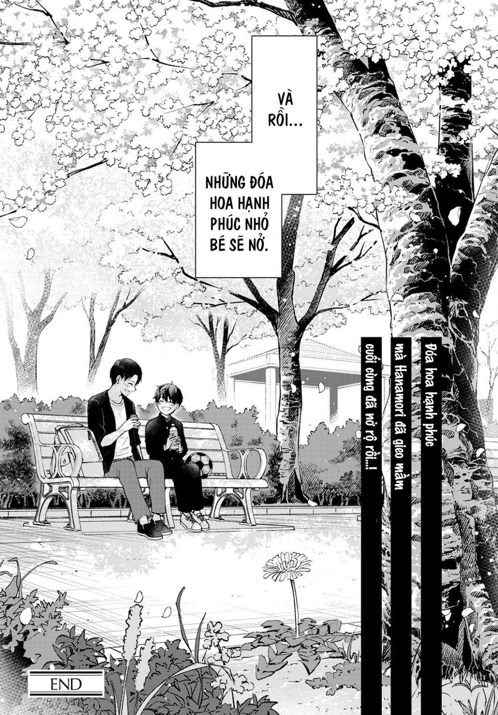 Thần chết làm thêm 300 Yên một giờ - Chapter 12 - Page 49