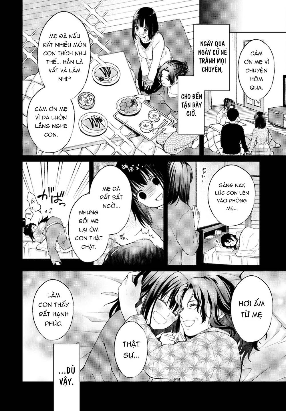 Thần chết làm thêm 300 Yên một giờ - Chapter 12 - Page 6