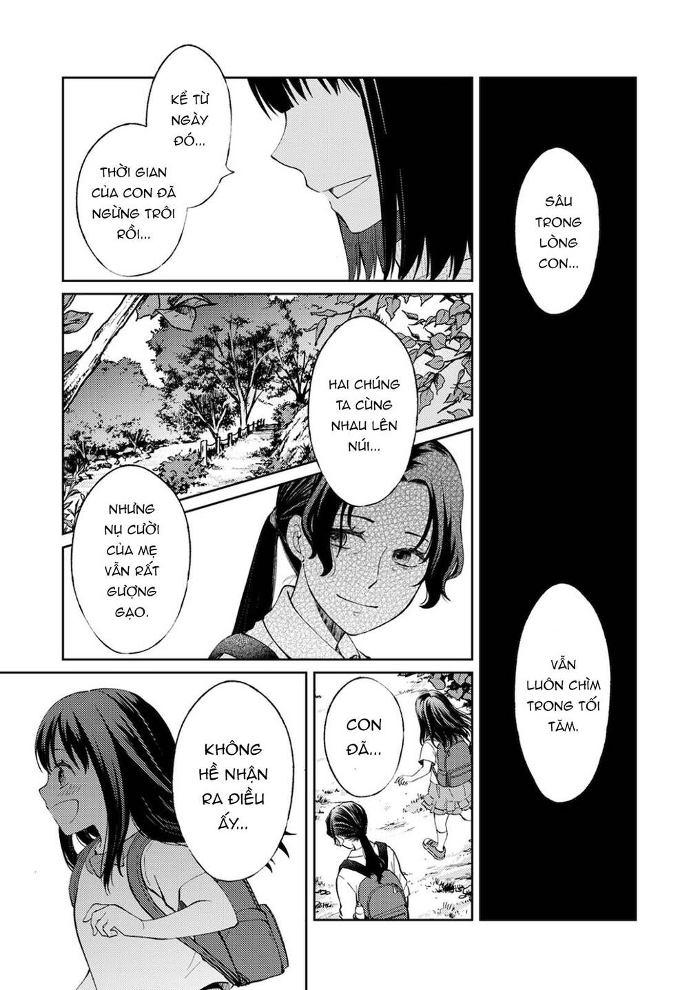 Thần chết làm thêm 300 Yên một giờ - Chapter 12 - Page 7