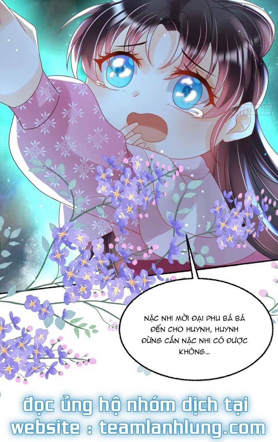 Đoàn Sủng Tiểu Kiều Của Ba Ba Bạo Quân - Chapter 26 - Page 9