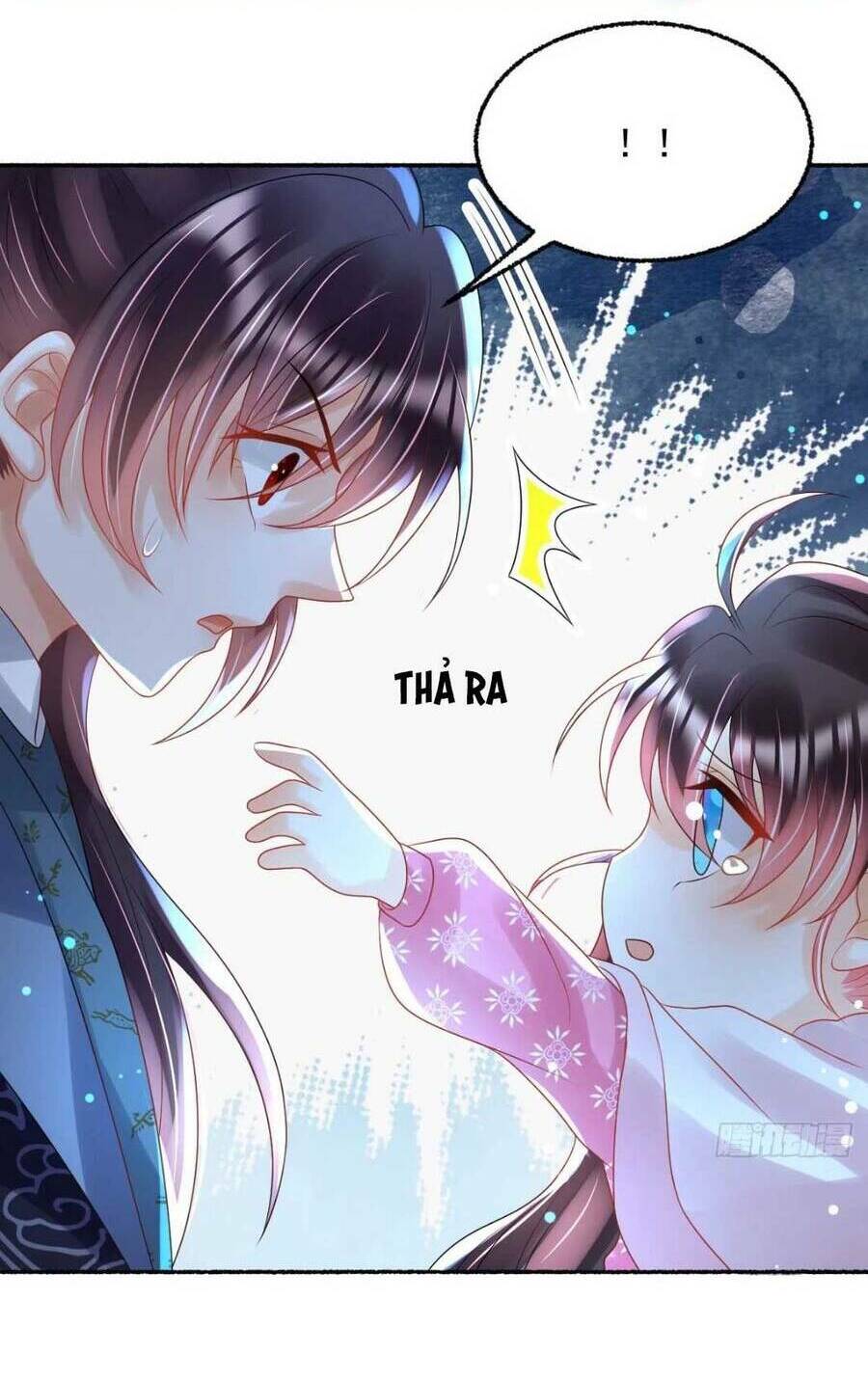 Đoàn Sủng Tiểu Kiều Của Ba Ba Bạo Quân - Chapter 26 - Page 10