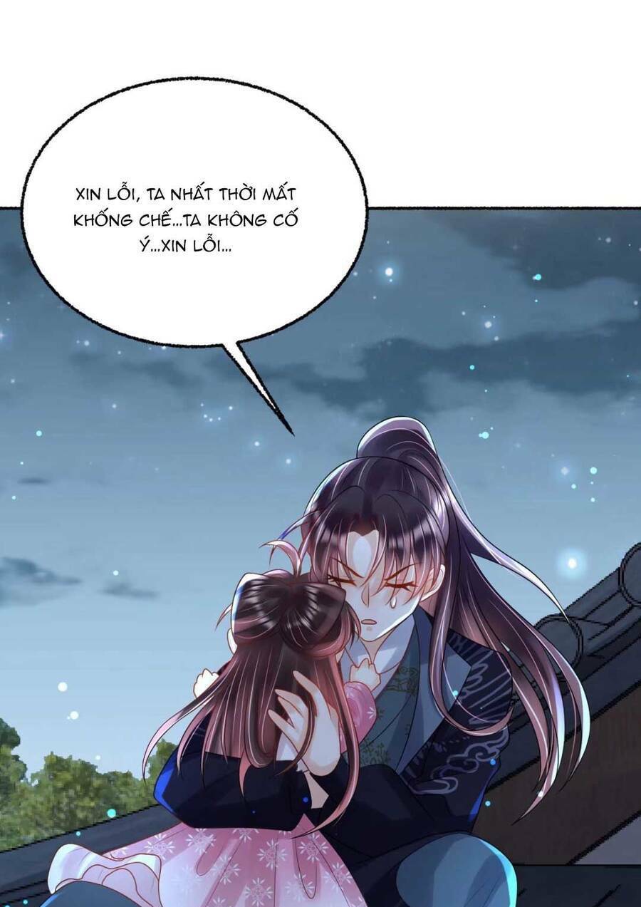 Đoàn Sủng Tiểu Kiều Của Ba Ba Bạo Quân - Chapter 26 - Page 11
