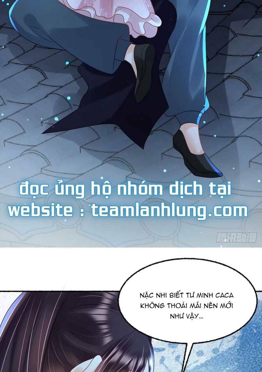 Đoàn Sủng Tiểu Kiều Của Ba Ba Bạo Quân - Chapter 26 - Page 12