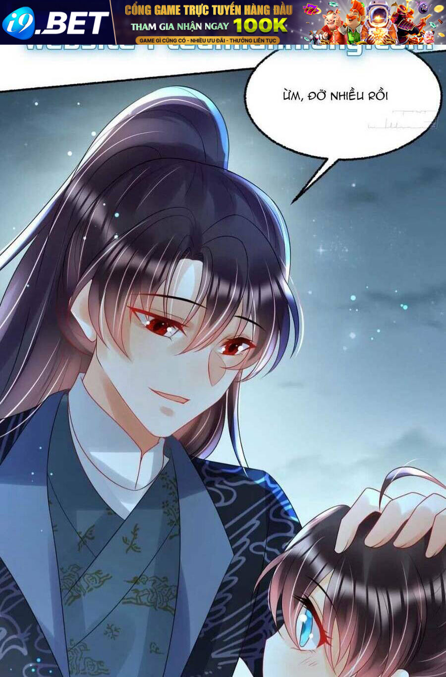 Đoàn Sủng Tiểu Kiều Của Ba Ba Bạo Quân - Chapter 26 - Page 14