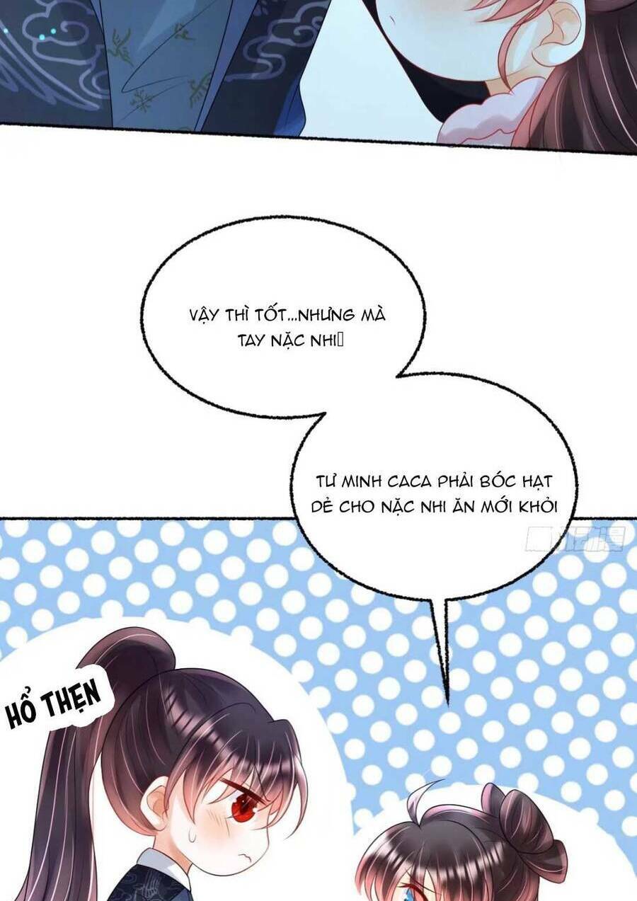 Đoàn Sủng Tiểu Kiều Của Ba Ba Bạo Quân - Chapter 26 - Page 15