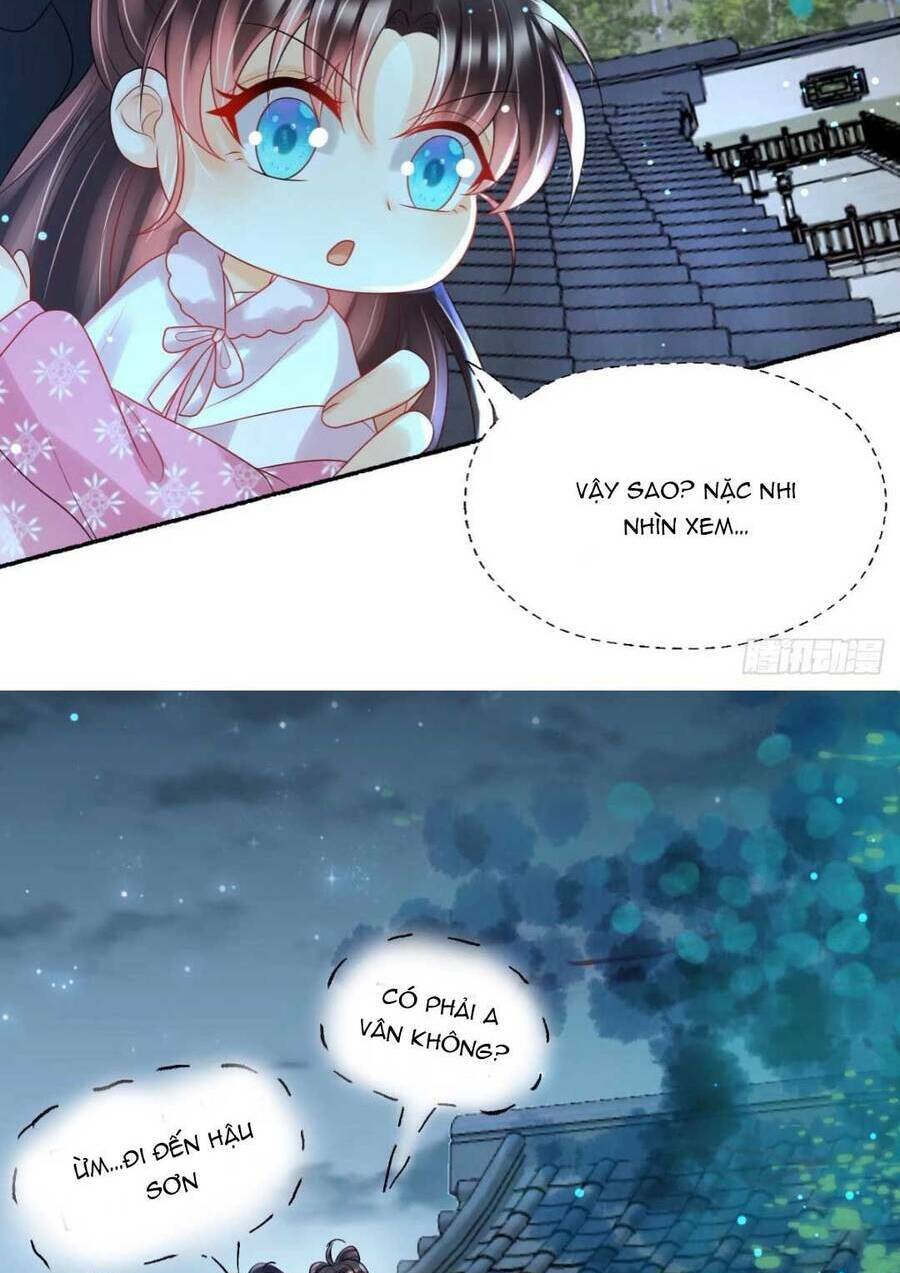 Đoàn Sủng Tiểu Kiều Của Ba Ba Bạo Quân - Chapter 26 - Page 21