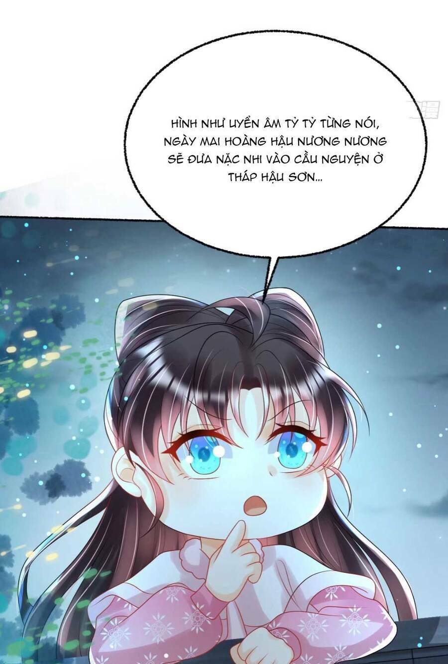 Đoàn Sủng Tiểu Kiều Của Ba Ba Bạo Quân - Chapter 26 - Page 23