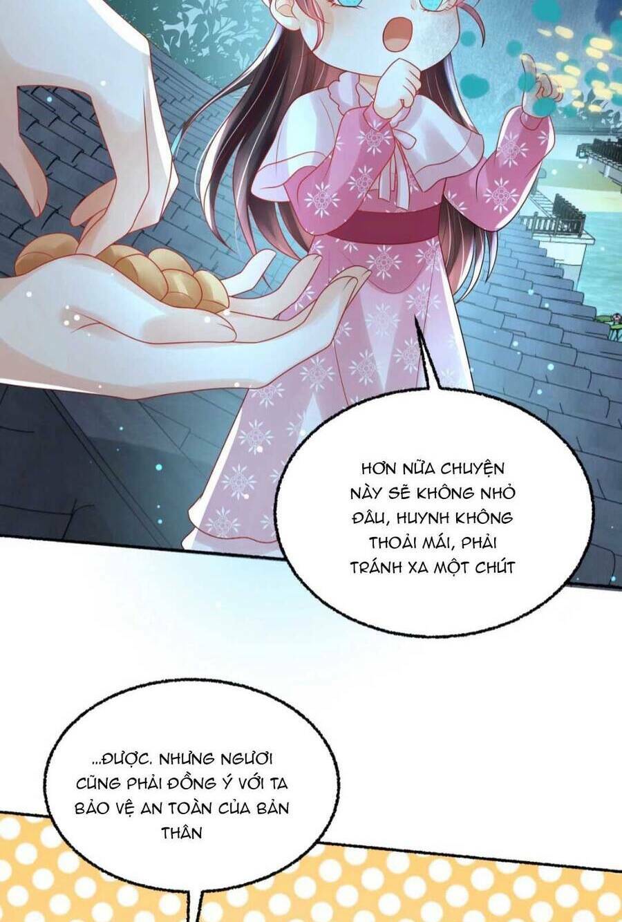 Đoàn Sủng Tiểu Kiều Của Ba Ba Bạo Quân - Chapter 26 - Page 25