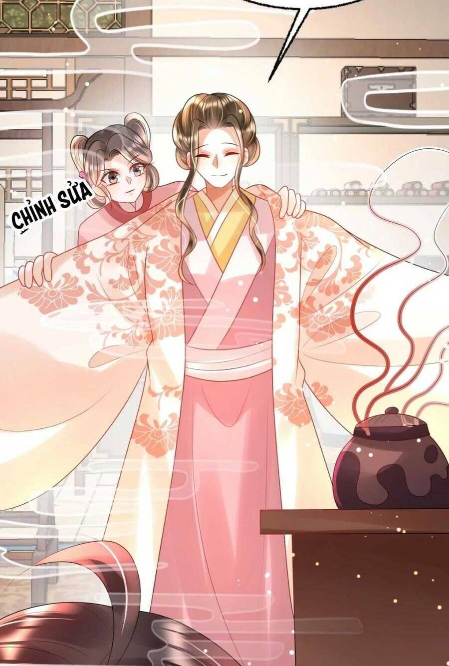 Đoàn Sủng Tiểu Kiều Của Ba Ba Bạo Quân - Chapter 26 - Page 28