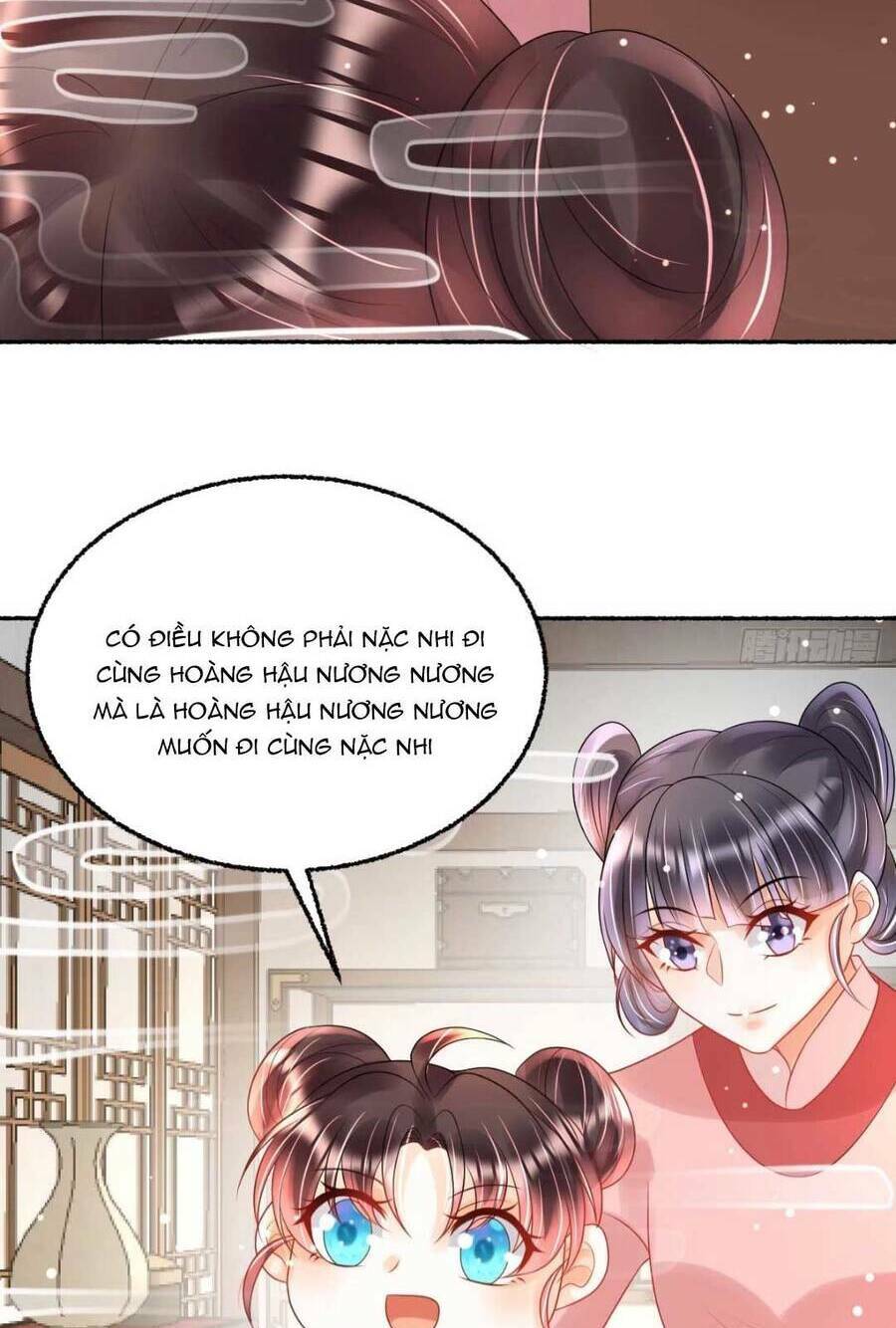 Đoàn Sủng Tiểu Kiều Của Ba Ba Bạo Quân - Chapter 26 - Page 29