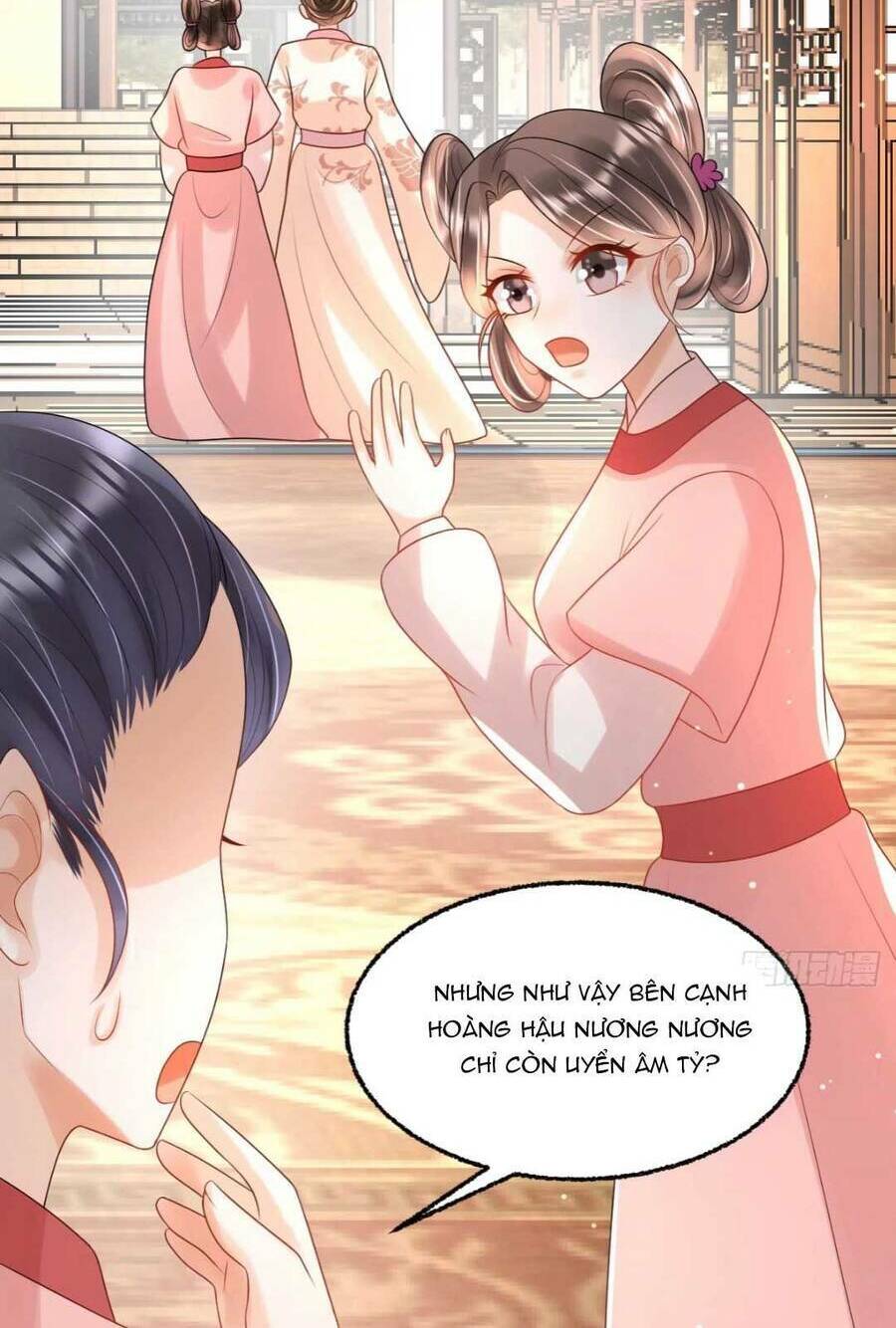 Đoàn Sủng Tiểu Kiều Của Ba Ba Bạo Quân - Chapter 26 - Page 32