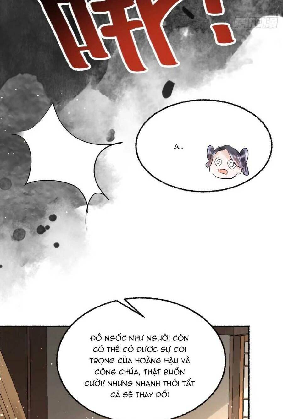 Đoàn Sủng Tiểu Kiều Của Ba Ba Bạo Quân - Chapter 26 - Page 36